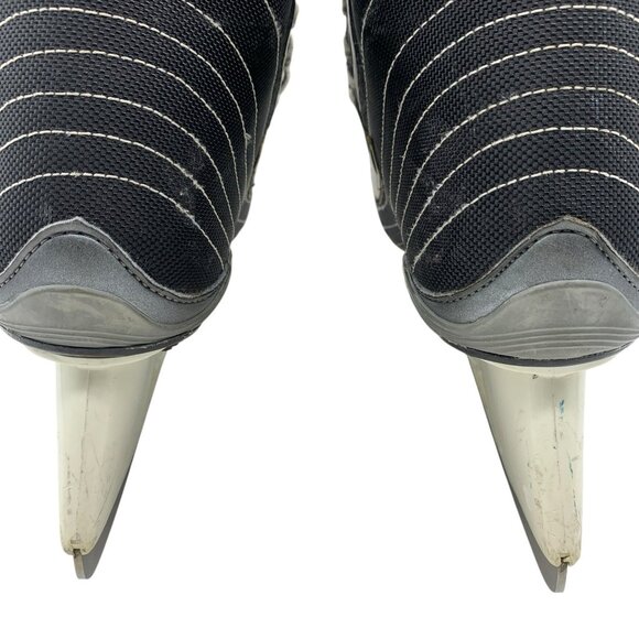 VTG Nike Bauer Supreme 50 Ice Hockey Skates Size 8.5 D US 10 EU 44 UK 9 - Picture 11 of 16